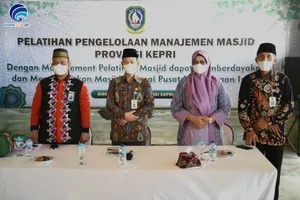 Tingkatkan Kapasitas Pengurus dan Remaja Dalam Pengelolaan Masjid