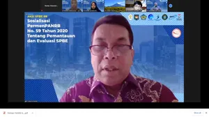 Kementerian PANRB Dorong Penerapan SPBE Hingga ke Daerah