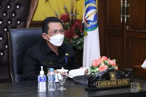 Gubernur Ansar: Tumbuhkan Budaya Menabung Sejak Dini