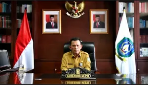 Gubernur Ansar Minta Peserta Latsar Cepat Beradaptasi