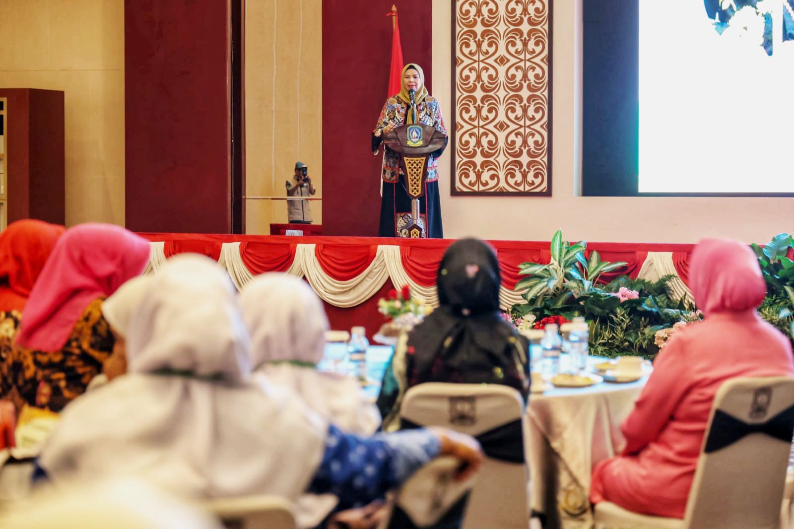 Dewi Kumalasari : "Pendidik PAUD adalah Arsitek Masa Depan Bangsa"
