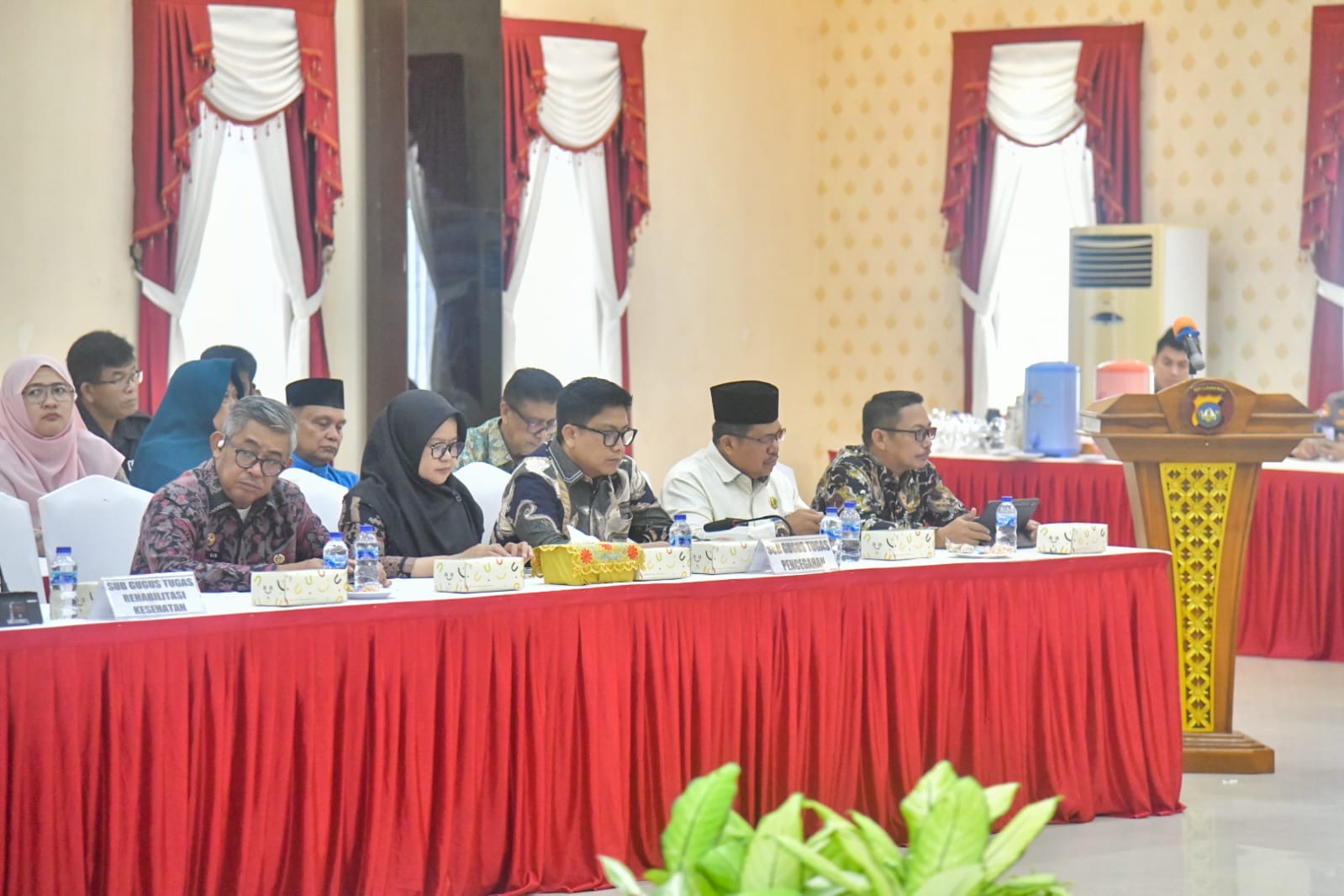 Gubernur Ansar Tegaskan Kepri Perketat Pengawasan untuk Cegah TPPO di Wilayah Perbatasan