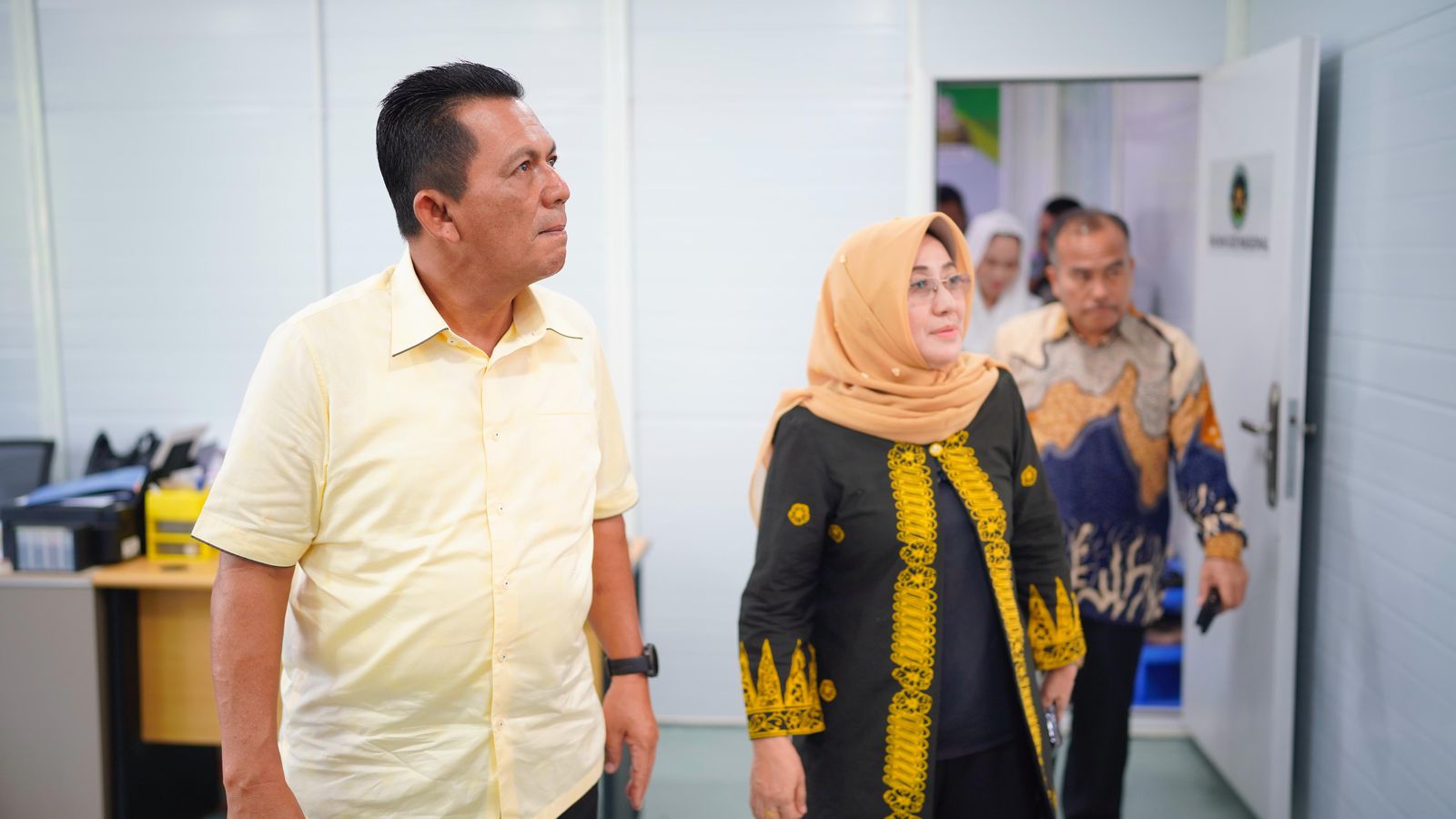 Gubernur Ansar Tinjau SPPG di Natuna dan Dukung Penuh Program MBG Presiden Prabowo