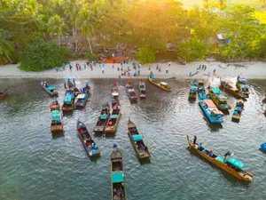 150 Pemancing dari Dalam dan Luar Kepri Adu Skill di Kepri Fun Fishing
