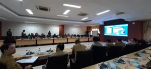 Pemprov Kepri Dukung Sensus Penduduk 2020