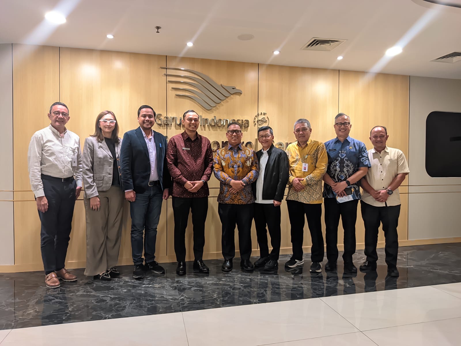 Garuda Indonesia Siapkan Citilink A320 untuk Beroperasi Setiap Hari di Bandara RHF Tanjungpinang