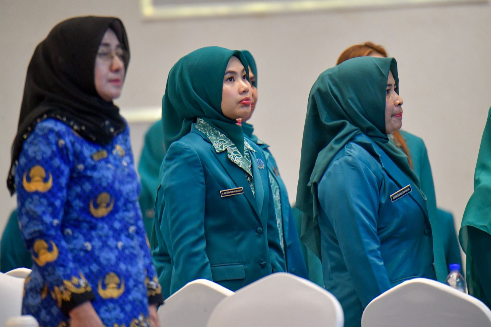 Gubernur Ansar Buka Rakerda PKK Kepri 2025, TP-PKK Luncurkan Program Unggulan “Kampung CERIA”