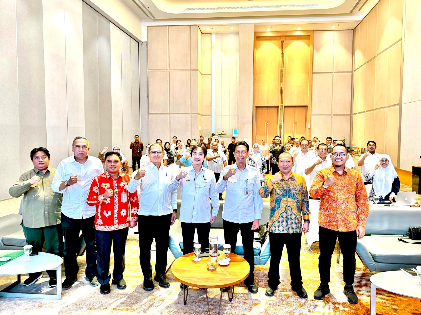 DPUPP Kepri Gelar FGD Penguatan Tata Ruang Kawsan Pesisir dan Pulau Pulau Kecil