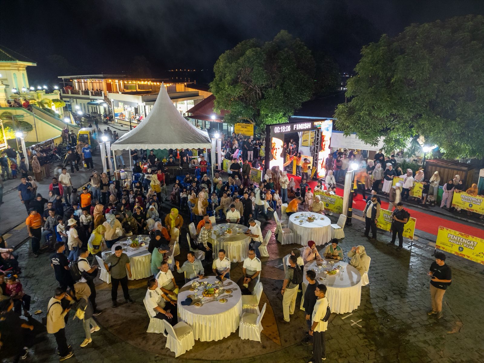Penyengat Heritage Fest 2025 Sukses Gairahkan Wisata Budaya dan Olahraga di Kepri