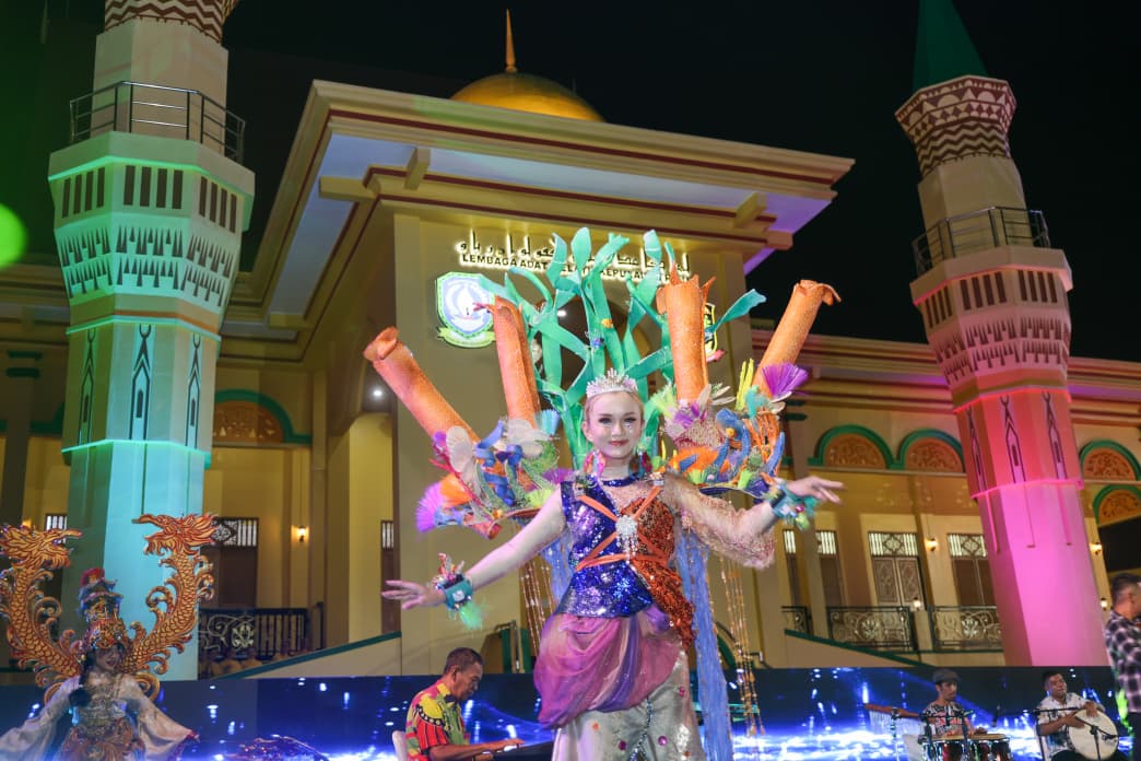 Kepri International Art & Culture 2025 Resmi Ditutup, Sukses Gaet 170 Ribu Pengunjung Selama Pergelarannya