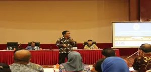 LOKA KARYA PEJABAT FUNGSIONAL DI LINGKUNGAN PEMERINTAH PROVINSI KEPULAUAN RIAU