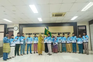 Pemprov Kepri Mengirim 19 Atlet di PORNAS XVII KORPRI 2025 Sumatera Selatan