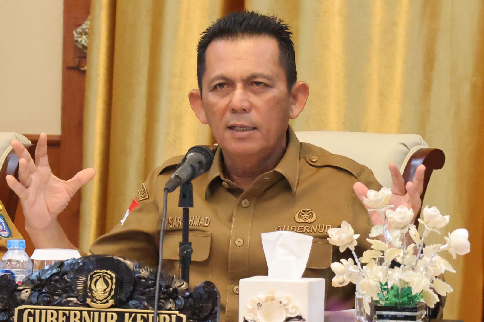 Kepri Dianggap Inspiratif, Program Beasiswa Dokter Spesialis Gubernur Ansar Dapat Dukungan Nasional