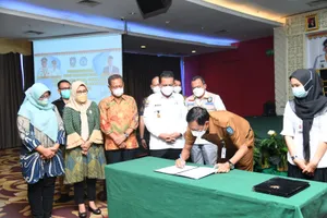 Tingginya Tuntutan Profesi Guru Harus Diimbangi Dengan Kesejahteraan