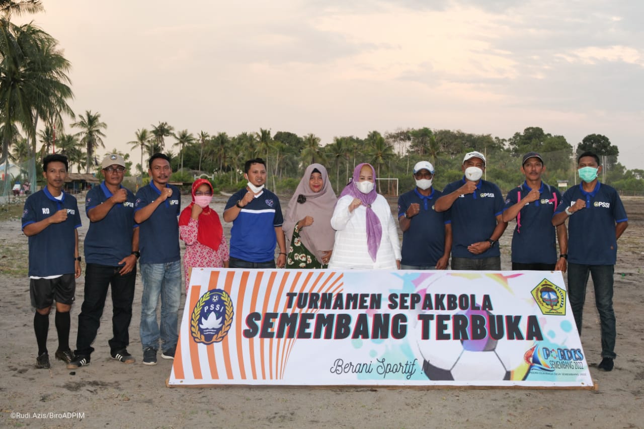 Jadikan Ajang Silaturahmi dan Menempa Diri