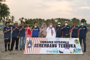 Jadikan Ajang Silaturahmi dan Menempa Diri