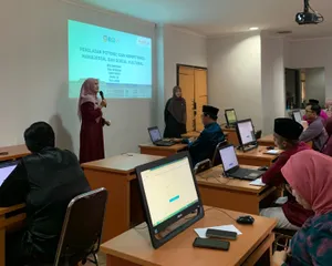 71 Pegawai Fungsional Ikuti Asesmen Online, BKD Kepri Dorong Penguatan Manajemen Talenta ASN