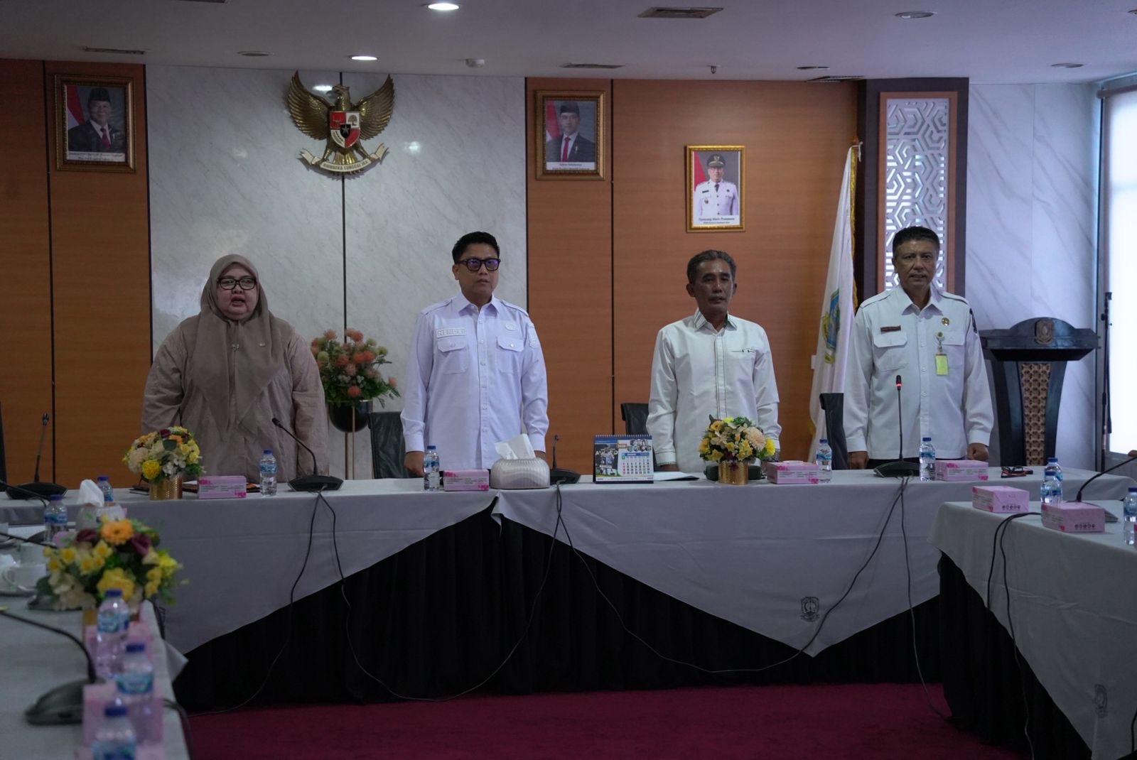 Komisi I DPRD Sumsel Pelajari Pemanfaatan TIK di Kepulauan Riau