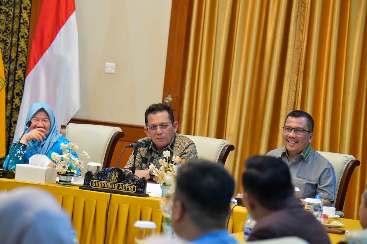 500 Remaja dari Seluruh Indonesia Akan Berkumpul di Kepri, Ikuti ADUJAK GenRe 2025