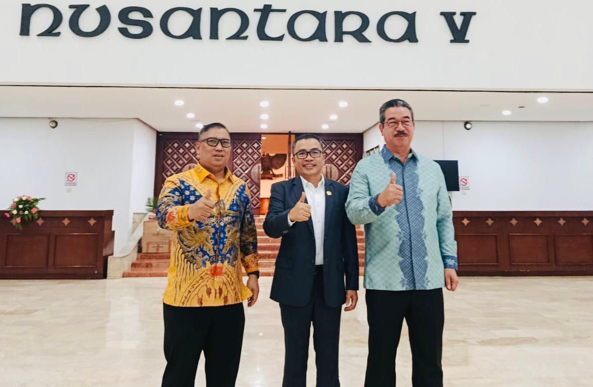 Wagub Nyanyang Hadiri Kegiatan Diseminasi BULD DPD RI