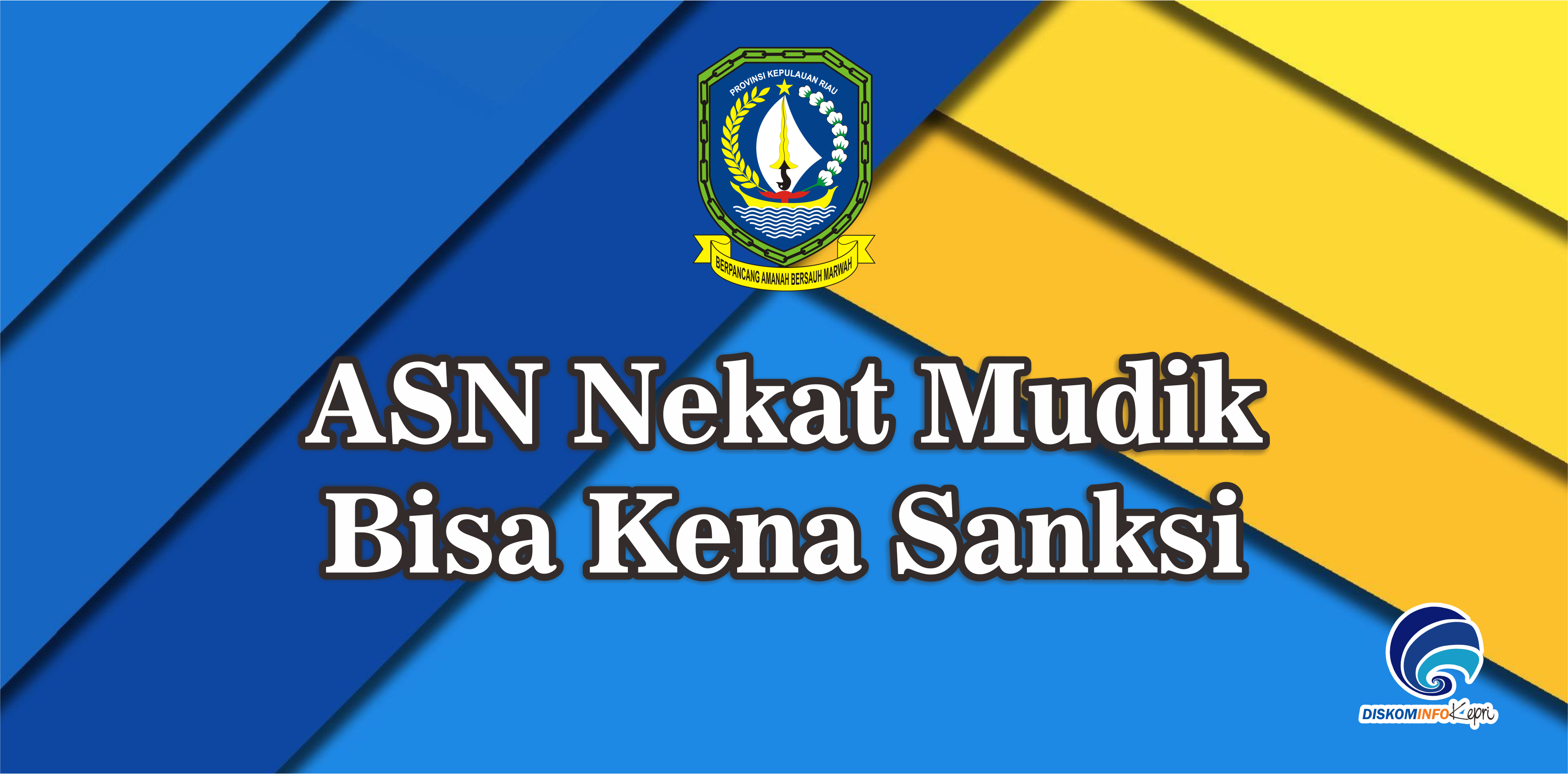 ASN Nekat Mudik Bisa Kena Sanksi