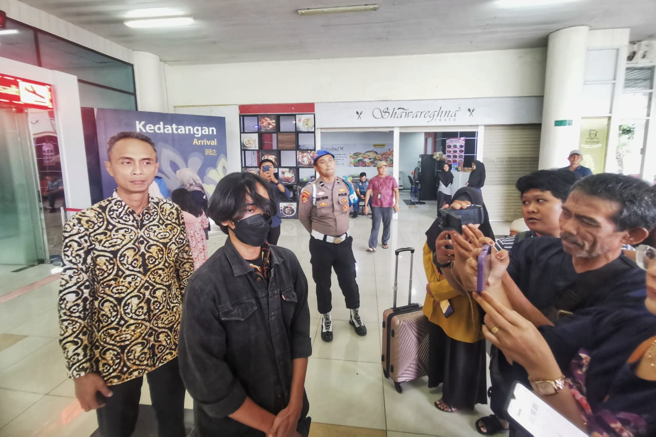 Gubernur Ansar Instruksikan Pemulangan Mahasiswa Kepri dari Iran, Pemprov Fasilitasi Penuh