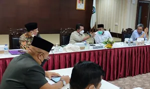 Dewan Kepri Minta Anak Perusahaan PT Pembangunan Kepri Dilikuidasi