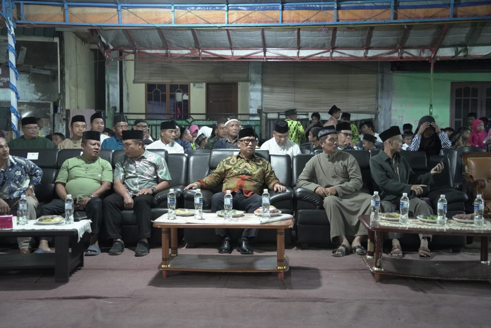 Wagub Kepri Resmikan Gedung TPQ Al-Hidayah, Perkuat Pendidikan Karakter Sejak Dini