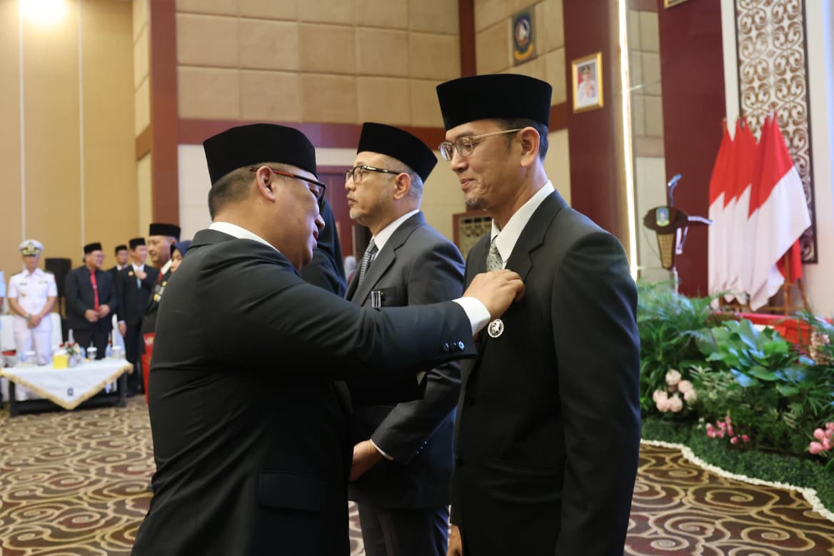 Pengabdian Diapresiasi, Sebanyak 238 ASN Kepri Terima Satyalancana Karya Satya