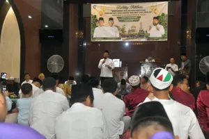 Gubernur Ansar Ajak Masyarakat Sambut Ramadan dengan Iman dan Syukur