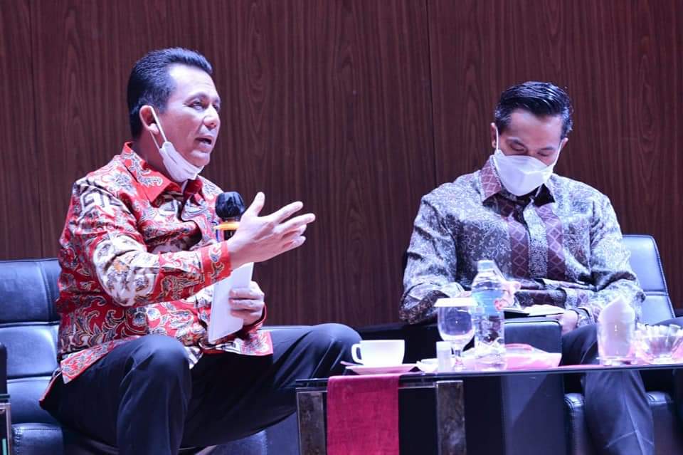 Gubernur Ansar Ajak Kadin Batam Pulihkan Ekonomi Kepri