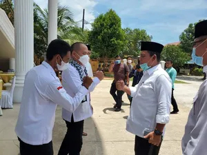 Gubernur Ansar Ahmad: Beri Waktu Saya Untuk Benahi Pemprov Kepri