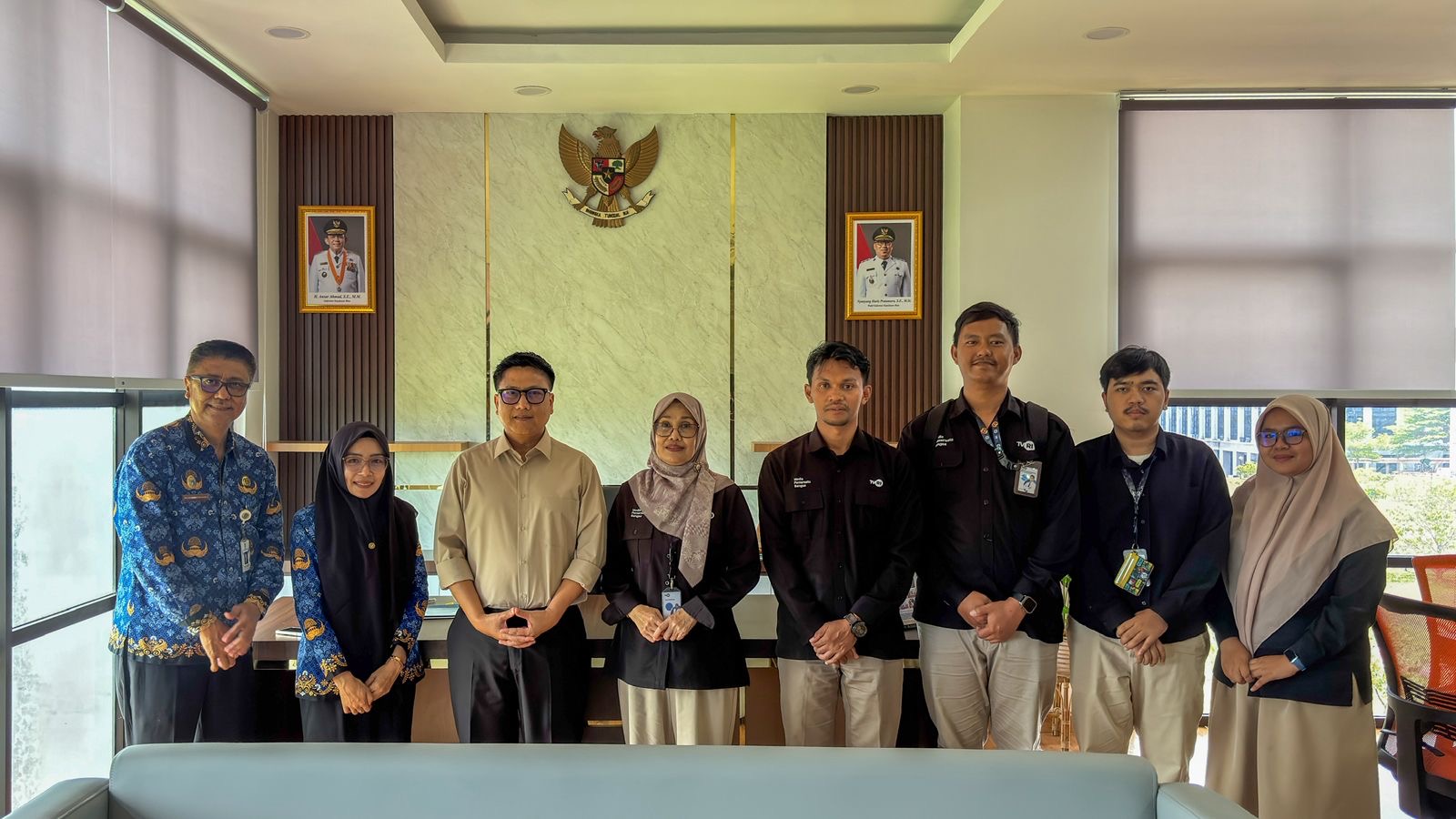 Dinas Kominfo Kepri & TVRI Siap Sukseskan Penayangan Worldcup 2026