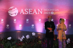 Tiga Dapur Khusus Penyaji Kelezatan Makanan di Gala Dinner KTT ke-43 ASEAN