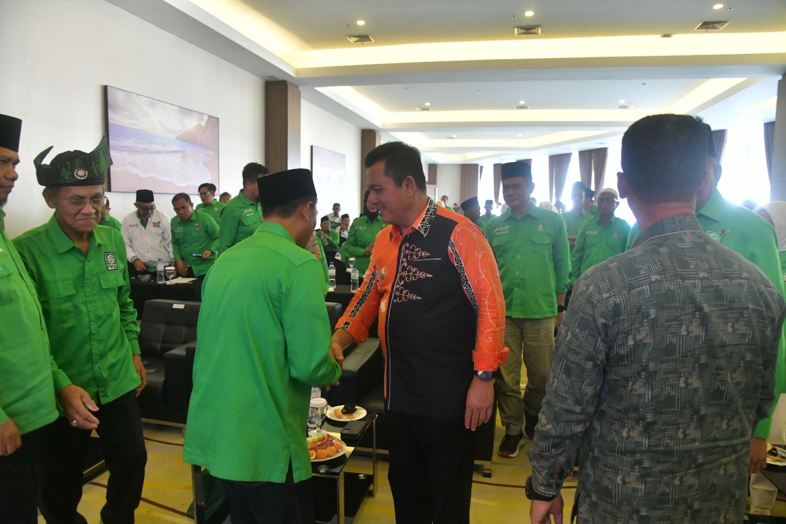 Gubernur Ansar Apresiasi Muswil PKB Kepri sebagai Momentum Penguatan Pembangunan Daerah