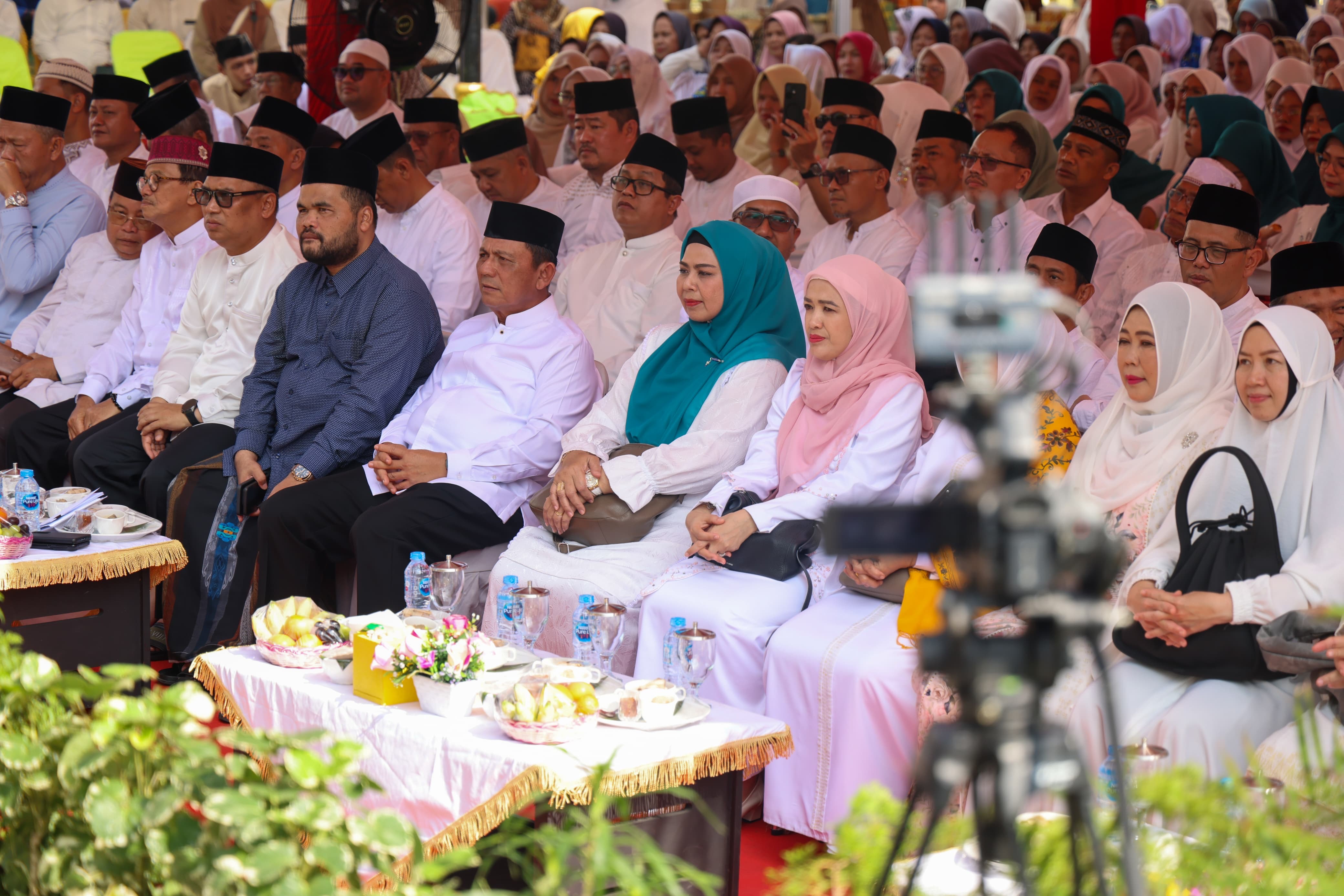 Pemprov Kepri Gelar Tabligh Akbar Sambut Ramadhan 1447 H di Pulau Penyengat