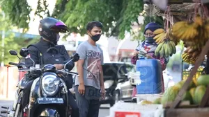 Provinsi Kepri Dinyatakan Masih PPKM Level 3