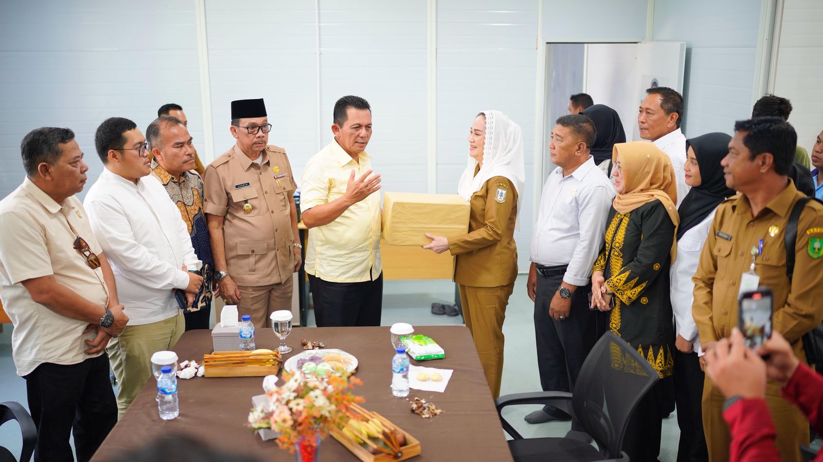Gubernur Ansar Tinjau SPPG di Natuna dan Dukung Penuh Program MBG Presiden Prabowo