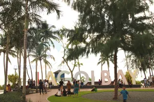 Singapura Sambut Baik Pembukaan Lagoi dan Nongsa- Gubernur Ansar dan Menteri Maliki Bahas Travel Bubble dan Digitalisasi