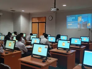 Pelaksanaan SKD Kemenhub