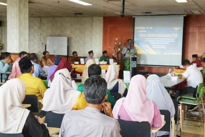 RSUD RAT Gelar Diskusi Kelompok Terpumpun: "Penanganan Pasien Gawat Darurat dan Implementasi Sistem BPJS"
