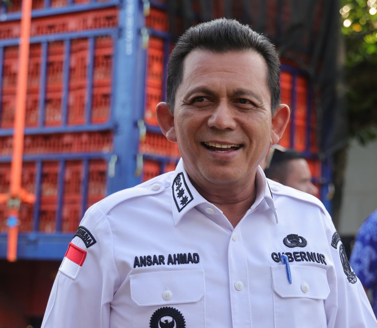Gubernur Ansar Pastikan Kepri & Batam Tetap Aman Bagi Wisatawan