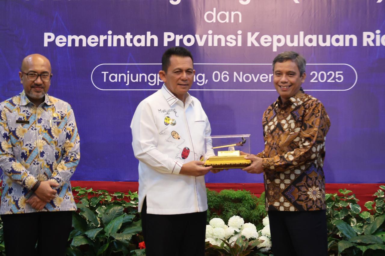 Pemprov Kepri dan Bank BTN Teken MoU, Bangun Ekosistem Keuangan Daerah yang Inklusif dan Berkelanjutan