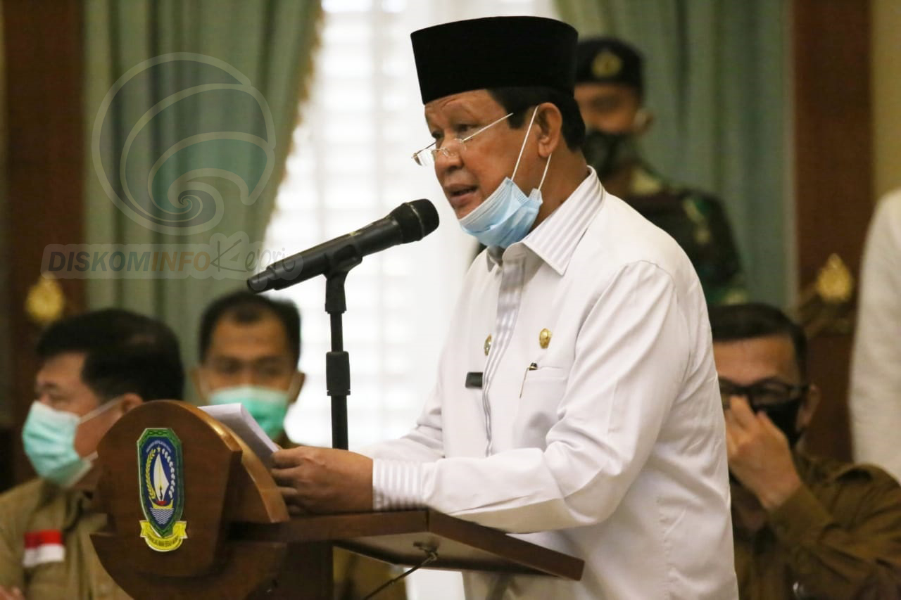 Dua Kali Swab Negatif, Gubernur Kepri Sembuh Covid-19
