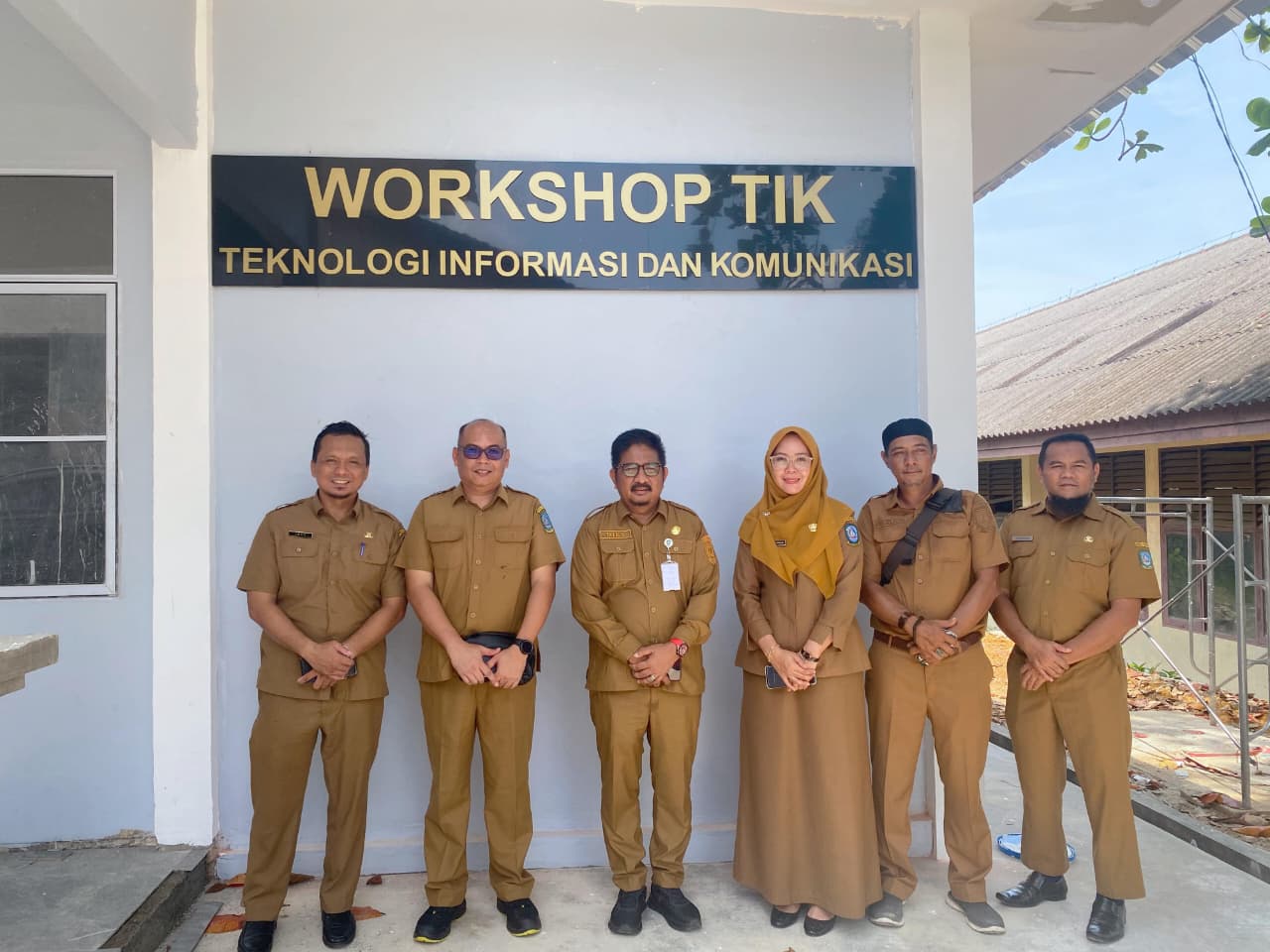 Pemprov Kepri Tegaskan Komitmen Perkuat Lembaga Pelatihan, Renovasi Workshop BLKPP Capai 90 Persen