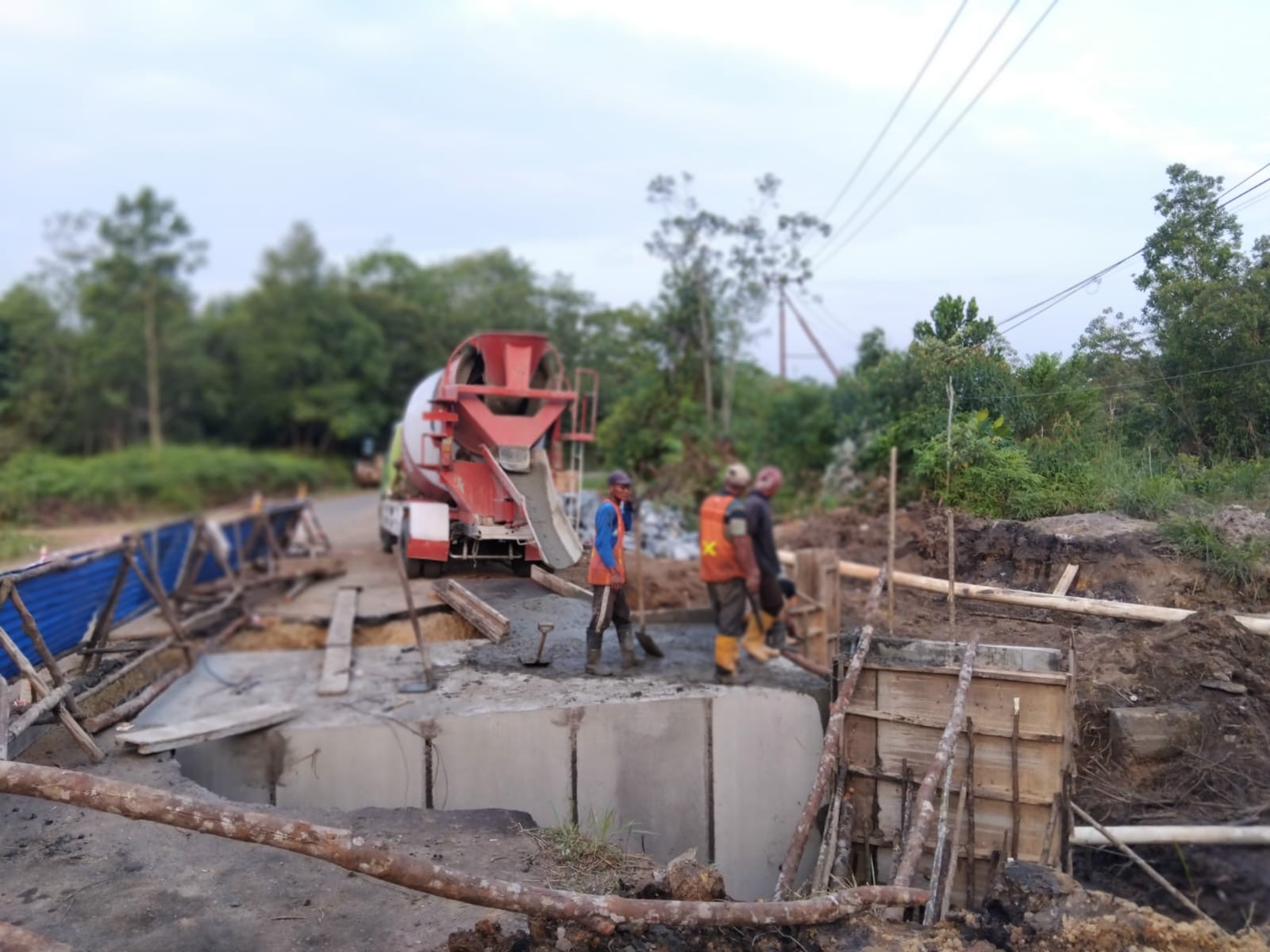 Tahun ini, Pemprov Kepri Laksanakan Pemeliharaan di 16 Titik Jalan Kota Tanjungpinang dan Kabupaten Bintan