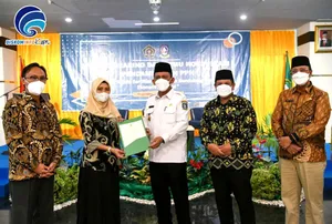 Gubernur Ansar Dorong Seluruh UMKM Kepri Tersertifikasi Halal