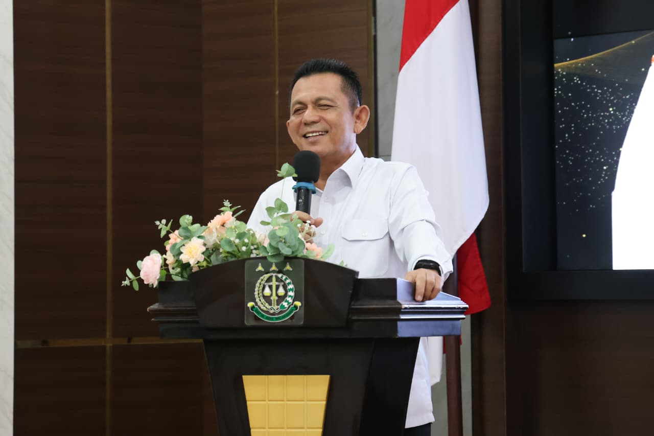 Pemprov Kepri Hibahkan Lahan untuk Kejati Kepri, Perkuat Sinergi Penegakan Hukum dan Pembangunan