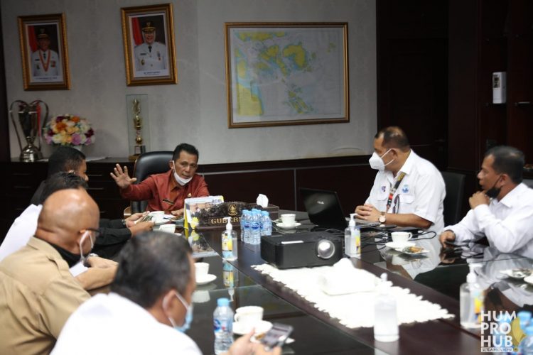 Gubernur Berharap INAMPA Bisa Membantu Promosikan Kepri Kepada Dunia