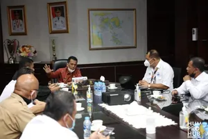 Gubernur Berharap INAMPA Bisa Membantu Promosikan Kepri Kepada Dunia